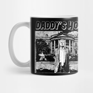 Daddys Home, Trump 2024 Mug